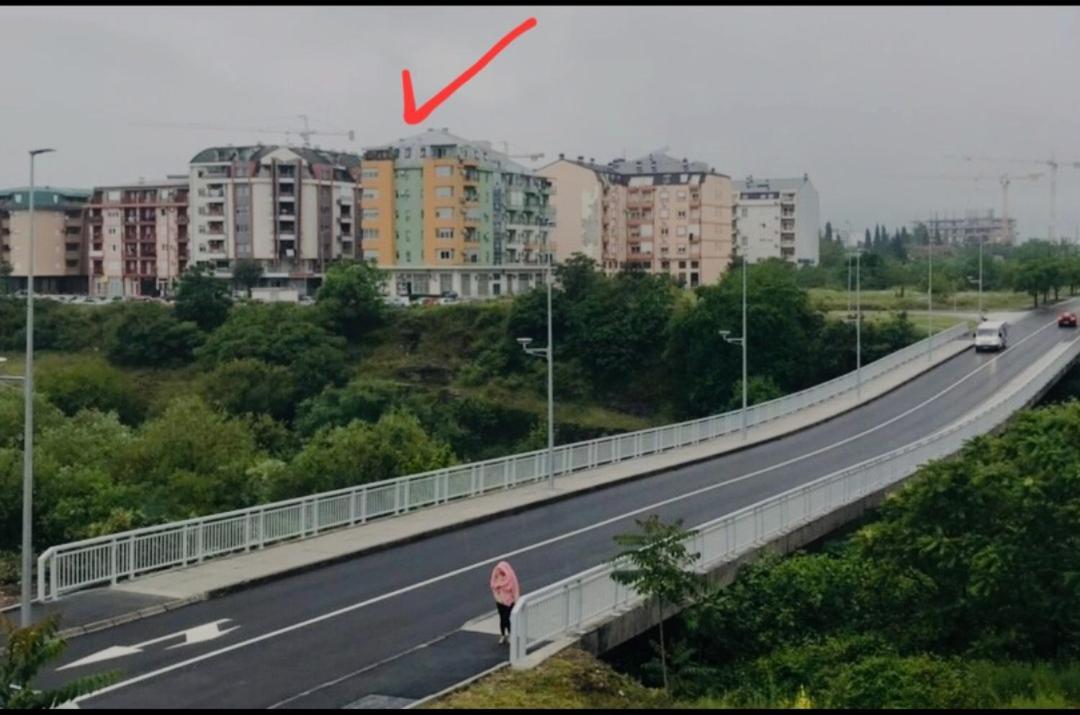 Sunny Place Podgorica Zewnętrze zdjęcie
